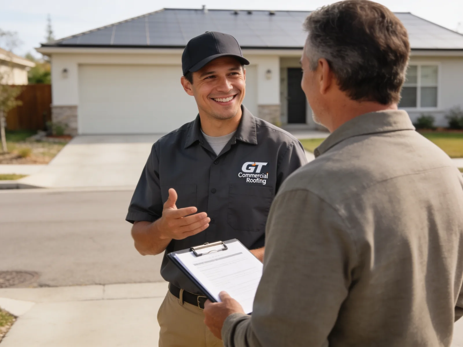 Flat Roof Repair Critz, VA FAQs